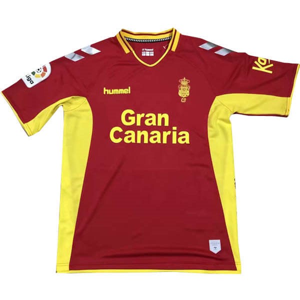 Camiseta Las Palmas 2ª 2019 2020 Rojo